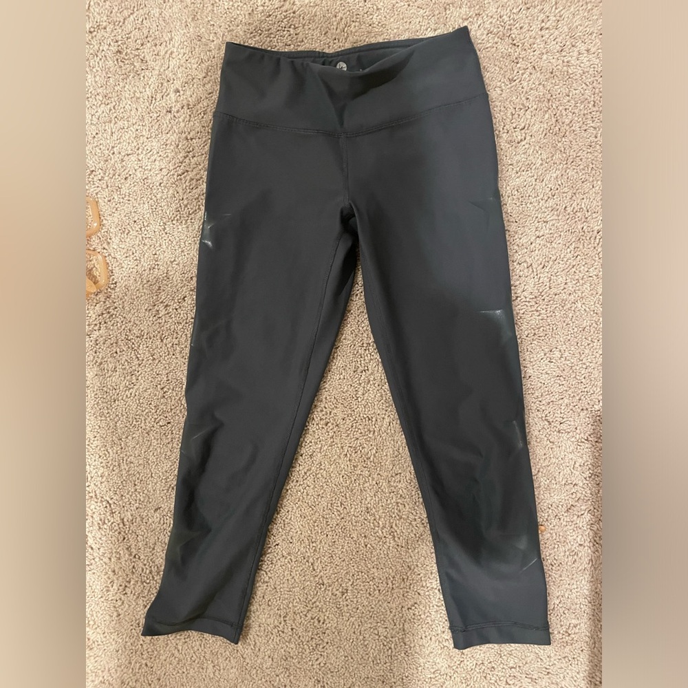 Súper cute leggings with stars accent